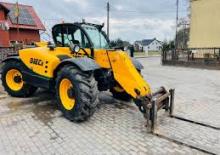 Teleskopické manipulátory Dieci Runner 30.7 NA Agri