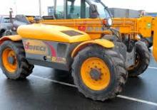 Teleskopické manipulátory Dieci Runner 30.8 TC Agri