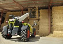 Teleskopické manipulátory Claas Scorpion 6030