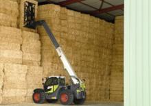 Teleskopické manipulátory Claas Scorpion 7050