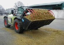 Teleskopické manipulátory Claas Scorpion 7030