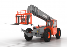 Teleskopické manipulátory Skyjack SJ1056 TH