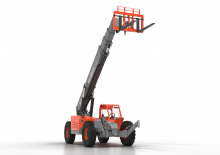 Teleskopické manipulátory Skyjack SJ1256 THS