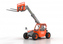 Teleskopické manipulátory Skyjack SJ519 TH