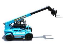 Teleskopické manipulátory Sinoway SWTH3070H
