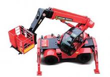 Teleskopické manipulátory Sinoway SWTH40150H