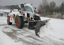 Teleskopické manipulátory Bobcat T 2250