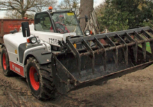 Teleskopické manipulátory Bobcat T 2566