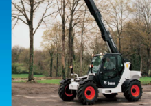 Teleskopické manipulátory Bobcat T 3093 CD