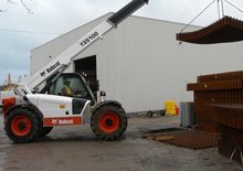 Teleskopické manipulátory Bobcat T 35100