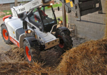 Teleskopické manipulátory Bobcat T 3571