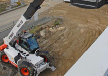 Teleskopické manipulátory Bobcat T 40170
