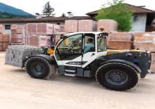 Teleskopické manipulátory Liebherr T 41-7