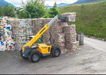Teleskopické manipulátory Liebherr T 41-7 S