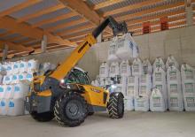 Teleskopické manipulátory Liebherr T 46-7 S