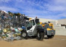 Teleskopické manipulátory Liebherr T 46-7 S