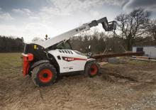 Teleskopické manipulátory Bobcat T35.105 75 IV