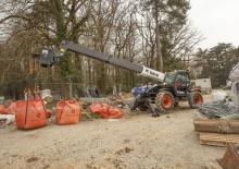 Teleskopické manipulátory Bobcat T35.130S 100 IV