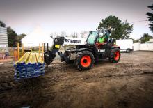 Teleskopické manipulátory Bobcat T35.140S 75 IV