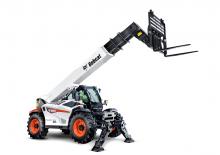 Teleskopické manipulátory Bobcat T40.180SLP T3