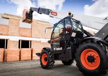 Teleskopické manipulátory Bobcat T41.140SLP 75 V