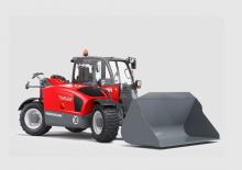 Teleskopické manipulátory Weidemann T5522 