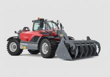 Teleskopické manipulátory Weidemann T6027