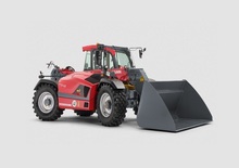 Teleskopické manipulátory Weidemann T7042