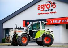 Teleskopické manipulátory Claas Targo K 70