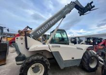 Teleskopické manipulátory Terexlift Telelift 3013 Turbo