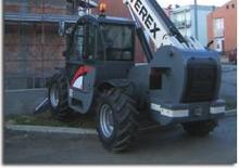 Teleskopické manipulátory Terexlift Telelift 4010