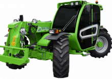 Teleskopické manipulátory Merlo TF 33.7 L G