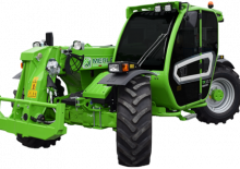 Teleskopické manipulátory Merlo TF 33.7 L G