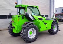 Teleskopické manipulátory Merlo TF 42.7 TT-140