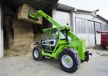 Teleskopické manipulátory Merlo TF 42.7 TT CS-140-CVTRONIC