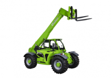 Teleskopické manipulátory Merlo TF 65.9 T-CS-170-HF
