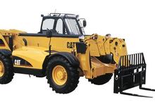 Teleskopické manipulátory Caterpillar TH 580 B