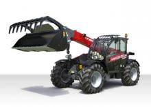 Teleskopické manipulátory Massey Ferguson TH 8043