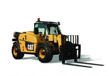 Teleskopické manipulátory Caterpillar TH255