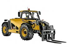 Teleskopické manipulátory Caterpillar TH3510D