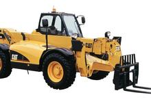 Teleskopické manipulátory Caterpillar TH360B