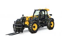 Teleskopické manipulátory Caterpillar TH407C