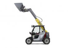 Teleskopické manipulátory Wacker Neuson TH408