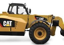 Teleskopické manipulátory Caterpillar TH414