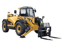 Teleskopické manipulátory Caterpillar TH514C