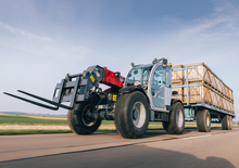 Teleskopické manipulátory Massey Ferguson TH.7038 H