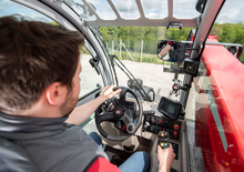 Teleskopické manipulátory Massey Ferguson TH.7038 H 
