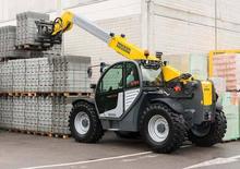 Teleskopické manipulátory Wacker Neuson TH735