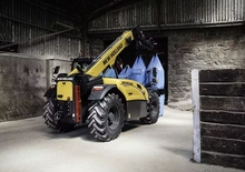 Teleskopické manipulátory New Holland TH7.37 Elite