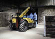 Teleskopické manipulátory New Holland TH7.37 Standard
